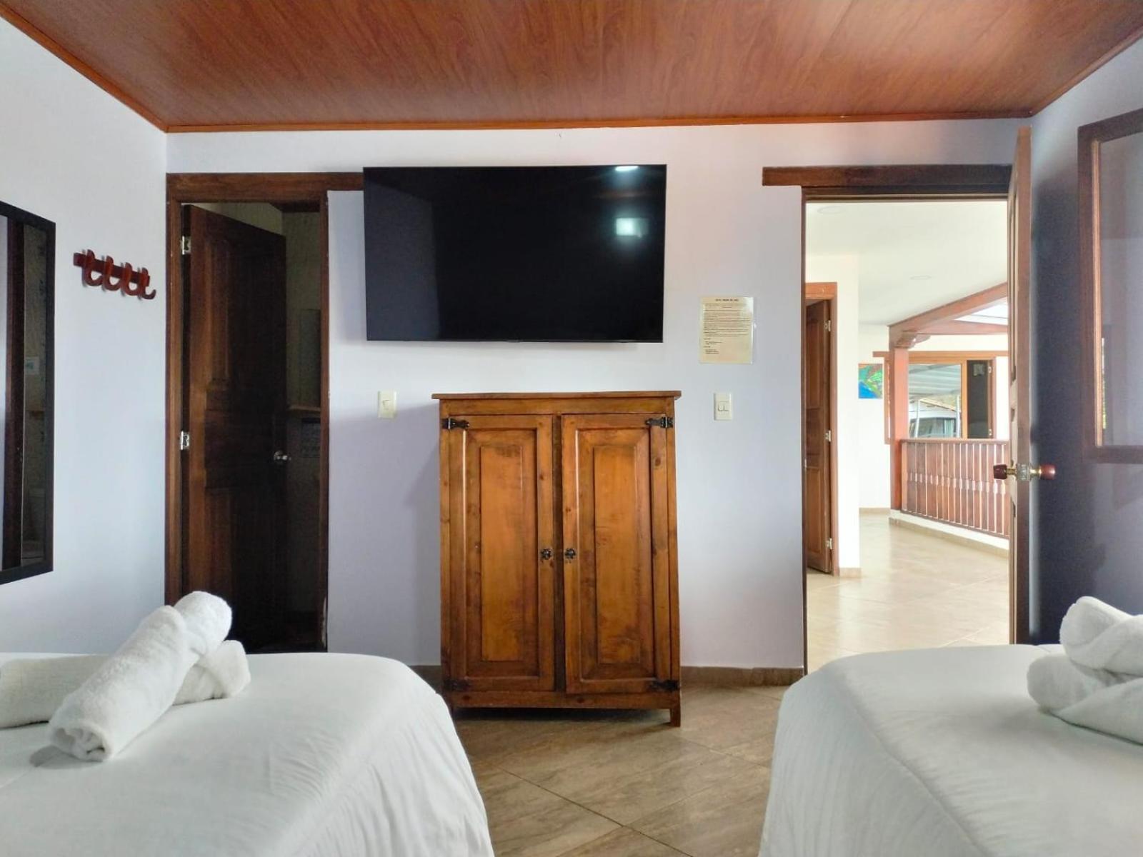 Hotel Piedradeluna Villa de Leyva Kültér fotó